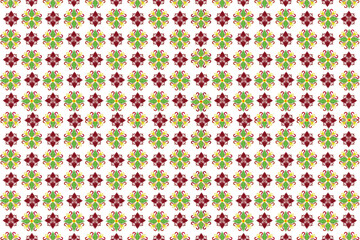 vector, design, pattern, seamless, art, textile