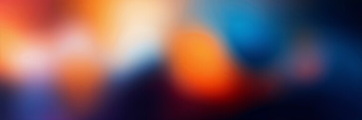 Abstract Blurred Background. Created with Generative AI Technology