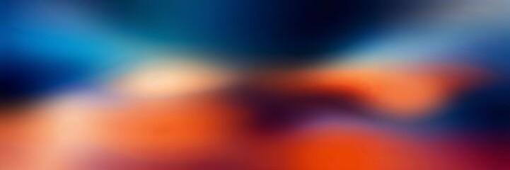 Abstract Blurred Background. Created with Generative AI Technology