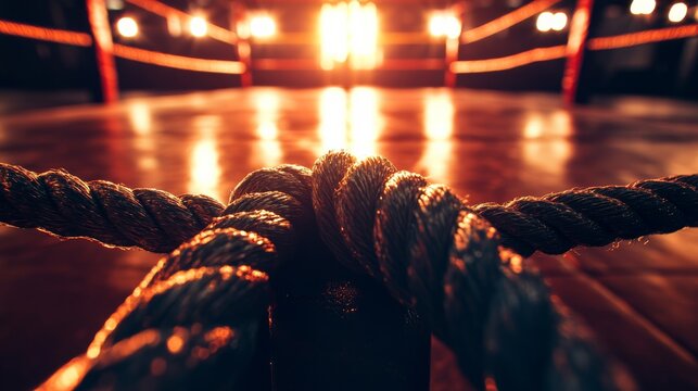 Boxing Ring Ropes Images – Browse 19,733 Stock Photos, Vectors, and ...