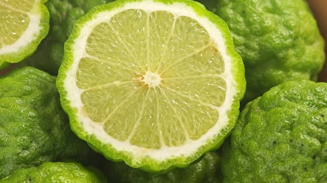 kaffir lime