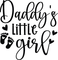 Daddy's Little Girl