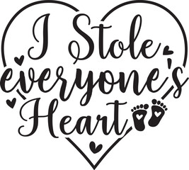 I Stole Everyone's Heart