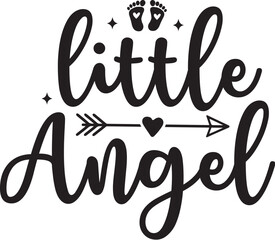 Obraz premium Little Angel