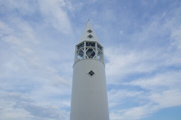 城ヶ島公園　夏の風景