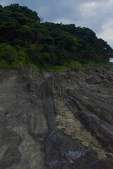 城ヶ島公園　夏の風景