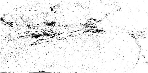 Distressed black texture. Dark grainy texture on white background.  Dark grainy texture on white background. Dust overlay textured.