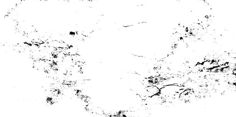 Obraz premium Distressed black texture. Dark grainy texture on white background. Dust overlay textured. Grain noise particles. Rusted white effect. Grunge design