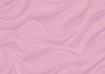 揺れるパステルマゼンタの布模様,Swaying  pastel  magenta cloth