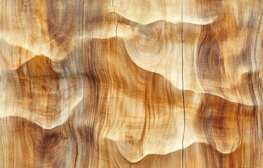 Naklejka premium Wood Grain and Sandstone Wall Texture Background