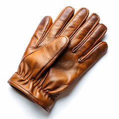 Vintage Leather Glove with Timeless Craftsmanship and Style