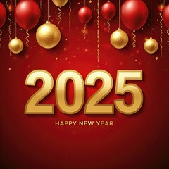 happy new year 2025