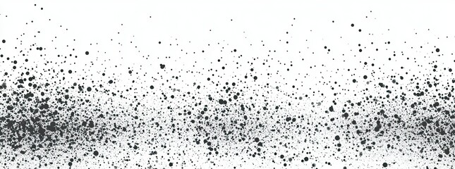 Obraz premium Black and White Vintage Grunge Texture