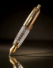 クリスタルの素材