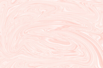 Pink Background Paint Illustration. Liquid Background