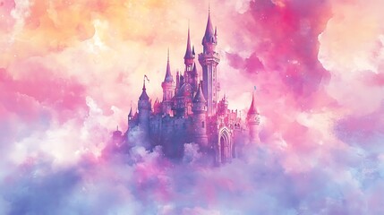 Obraz premium abstract watercolor painting