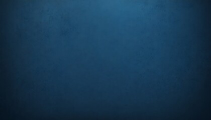 Abstract blue gradient plain rusty background texture.