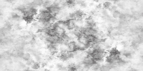 Abstract white color beautiful texture background on white surface granite, gray smoke hookah on a white background, black and gray cloud sky on art graphics, Fog background.