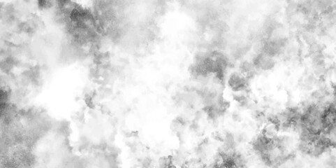 Abstract white color beautiful texture background on white surface granite, gray smoke hookah on a white background, black and gray cloud sky on art graphics, Fog background.