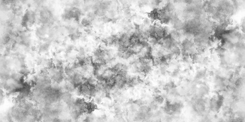 Abstract white color beautiful texture background on white surface granite, gray smoke hookah on a white background, black and gray cloud sky on art graphics, Fog background.