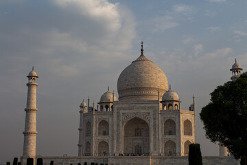 Fototapeta premium Taj Mahal