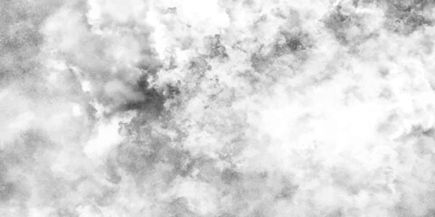 Abstract white color beautiful texture background on white surface granite, gray smoke hookah on a white background, black and gray cloud sky on art graphics, Fog background.