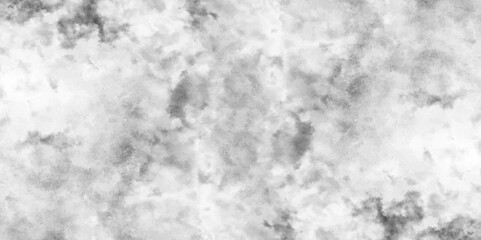 Abstract white color beautiful texture background on white surface granite, gray smoke hookah on a white background, black and gray cloud sky on art graphics, Fog background.
