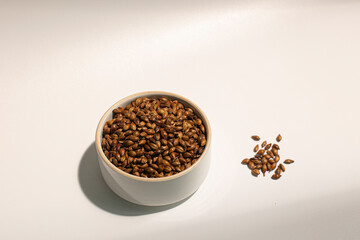 barley for making barley tea