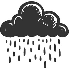 Lingering Weight of Forgotten Wounds Vintage Illustration Vector