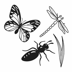 pest vector art
