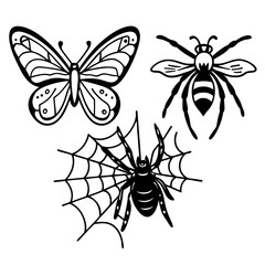 pest vector art