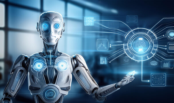 Roboter oder Mensch?