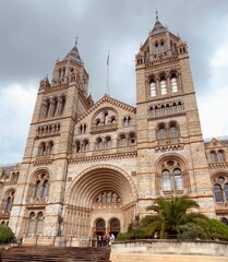 Fototapeta premium Natural history museum
