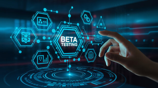 beta testing, software testing phases, tester