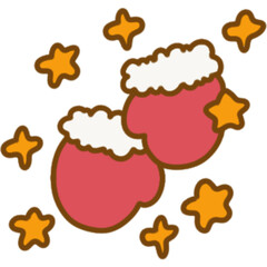 Christmas cartoon drawings