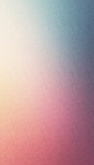Soft Gradient with Subtle Grainy Noise Texture for an Elegant Background with a Refined Aesthetic Appeal.