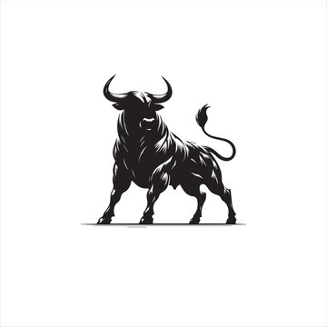 bull, matador, Corrida, people and bull silhouette, plaza de toros silhouette, vector plaza de toros,
bull and rider silhouette