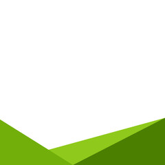 Modern Business Footer