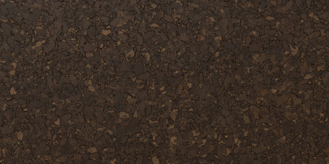 dark cork texture background