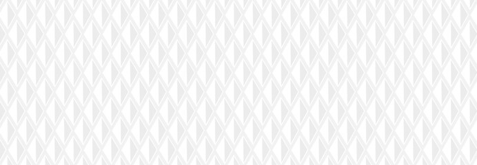 Abstract, Geometric, Diamond shape and Lines, pattern, Illustration, vector, alternating overlapping, symmetrical, orderly arrangement background, black and white, banner, website, template, wrap. 