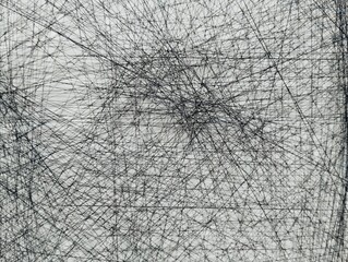 black and white background