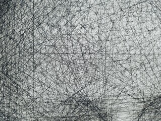 black and white background