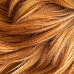 Fototapeta premium Dog Tail Isolated
