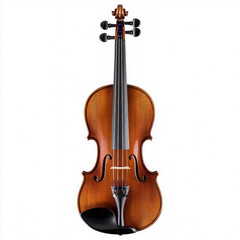 Obraz premium Violin Isolated