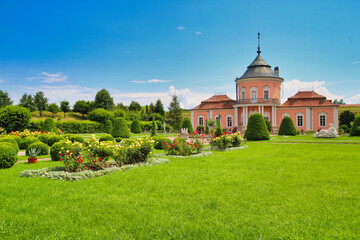 Naklejka premium Zolochiv Castle