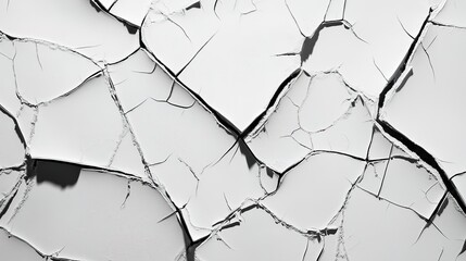 Scientific diagram illustrating the progressive stages of metal fatigue, showcasing microscopic cracks and material deformation.