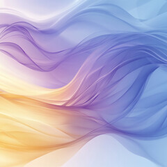 beautiful pastel background with smooth color transitions and a subtle shimmering effect
