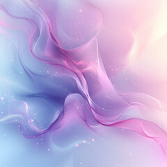 beautiful pastel background with smooth color transitions and a subtle shimmering effect