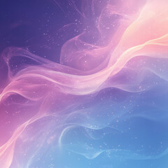beautiful pastel background with smooth color transitions and a subtle shimmering effect