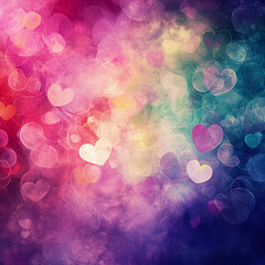 heart pattern